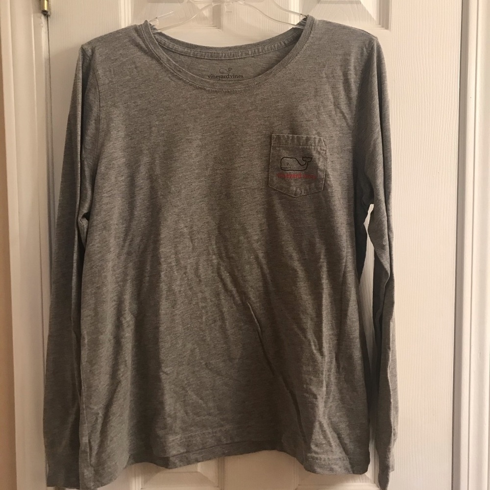 Long sleeve tshirt
